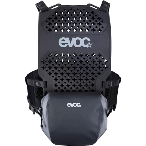Veste de protection EVOC Torso Protector flexible et ventilée 3D - 4