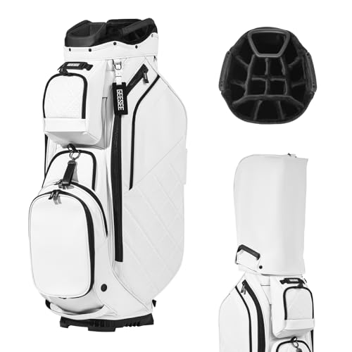 GEESEE 14-Way Cart Bag