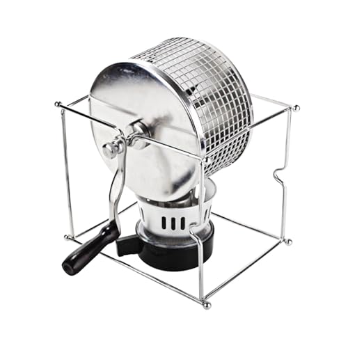 Image of Manual Coffee Bean Roaster Machine Coffee Roaster Home