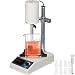 VEVOR 1000ml FSH-2A Omogeneizzatore ad alta velocità Omogeneizzatore in Acciaio Inossidabile Dispenser da Laboratorio Omogeneizzatore Meccanico, bianco