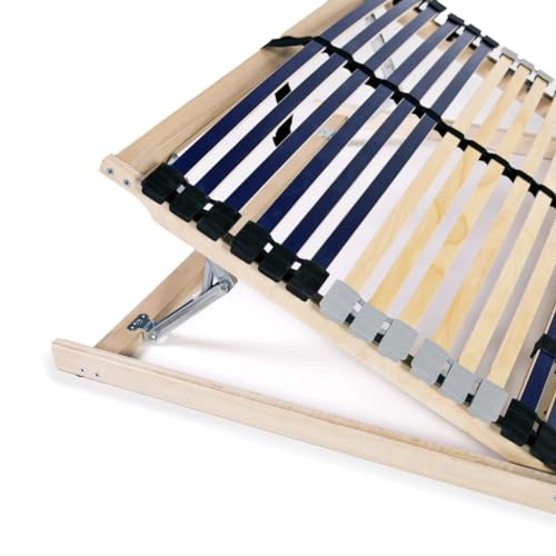 Dieser Artikel: Lattenrost mit 42 Latten, 7 Zonen, 120 x 200 cm – Bild 8