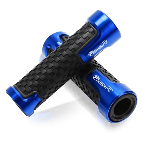 Poignées de Guidon 22mm de Haute Qualité pour BMW F800R