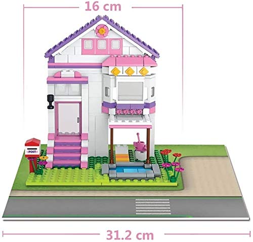 Grandi Giochi Blokki Girl's Dream Villa con