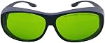 1064nm Laser Safety Glasses OD4 99.999% for laser engraving Protection Goggles Shield Protective Eyewear YAG DPSS Fiber Laser CE T5-F