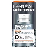 men's antiperspirant for sensitive skin Aplicación: aplicar la crema hidratante sobre la cara previamente limpiada, masajear suavemente con movimientos circulares, adecuado para uso diario