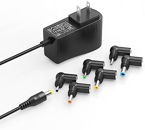 Amazon | PJAKE AC/DC Power Adapter Charger for Native Instruments 
