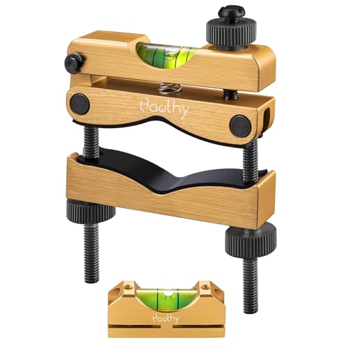 Hawthy Scope Leveling Kit Gold