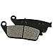 XuLong Pastillas de freno traseras para KYMCO X-Citing 400i 12-20 R/X-Citing S...