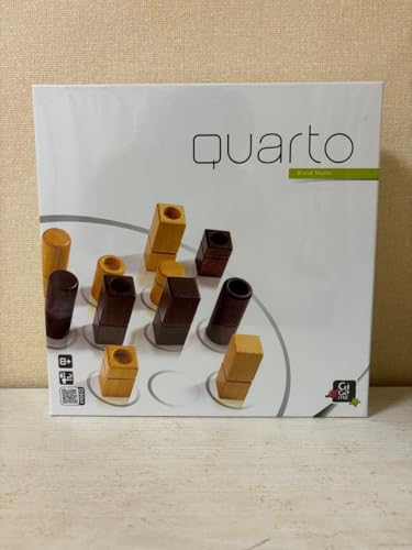 クアルト quarto クアルト ゲーム ボードゲーム 知育玩具