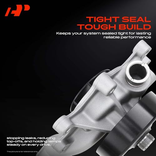 A-Premium Engine Water Pump (V10 8.0L) Compatible with Dodge by A-Premium - Used condition - Image 6