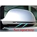 1 Pair Compatible for Audi B8 A4 A4L 2009-2012/A6 C6 A6L Car Accessories Turn Signal Light Side Mirror Rearview Indicator