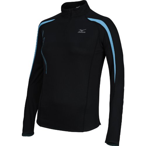 Mizuno Tee Shirt Course à Pied pour femme Renegade idéal pour courir en forêt