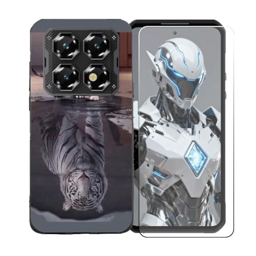 BMPNLSZ Kp Oukitel WP60 Pro+HDKXɓKėpTPUیJo[AVJQVFop[یobNVF-Kp Oukitel WP60 ProɓK9dxXNb`h~XN[یJo[ BST8