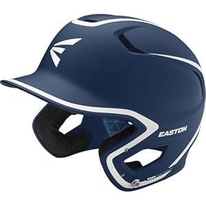 Easton Z5 Matte 2.0 Baseball Schlagmannhelm