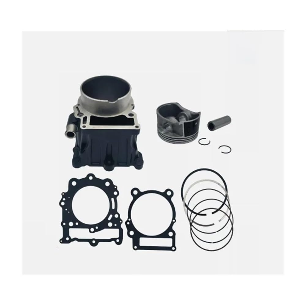 Kit joints segments piston cylindre moto 100 mm 650 cc pour vos road-trips F650