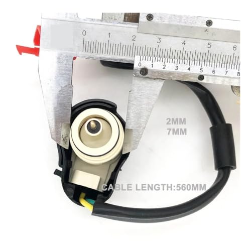 Válvula de enriquecimiento para ATV y buggy 260cc 300cc en rutas todoterreno 3
