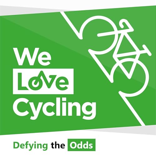We Love Cycling cover art