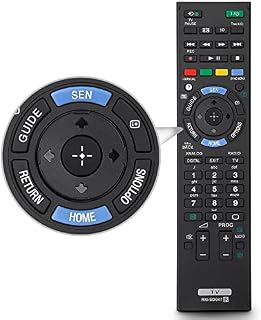 Loutoc Universal Remote Control Replacement for Sony Bravia TV for RM-ED047 RM-YD103 RM-ED050 RM-ED052 RM-ED053 RM-ED060 RM-ED061