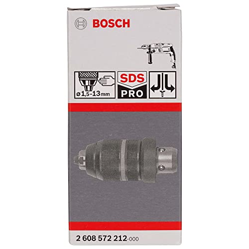 Mandrin QuickChange Bosch 2608572212 – 13 mm, SDS-plus - vue 4