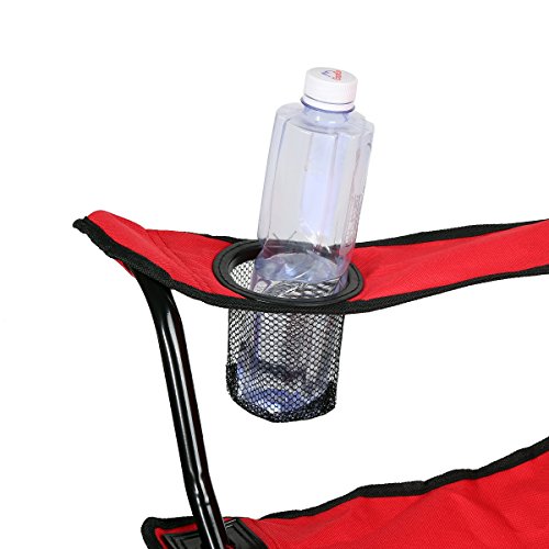 POPSPARK Sedia da Pesca Pieghevole Sedia da Pesca
