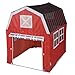 Pacific Play Tents 60810 Barnyard Playhouse Tent, 48