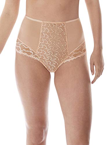 Fantasie Women's Ana High Waist Brief, Blush, S