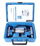 Accusize Industrial Tools - 0-1/4'' Self-Reversing Tapping Head with JT6 Jacobs Taper, Precision Depth Control, for Drill Press, 2600-4002
