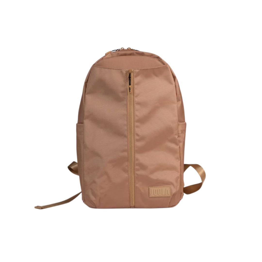 JOOLA Everyday Pickleball Backpack - Holds 2 Paddles, 2 Water Bottles & Accessories - Padded Laptop Sleeve, Trolley Strap & Hideaway Carabiner Hook -