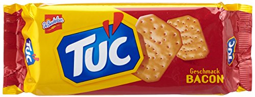 Tuc Bacon Cracker, 24er Pack (24 x 0.1 kg)