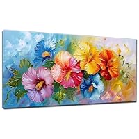 Amazon.co.jp: 2枚セット ダイヤモンドアート 花 60x140cm