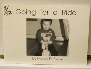 Unknown Binding Going for a ride Book