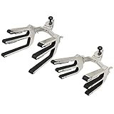 MasterCraft Boat ZFT5 Wakeboard Racks 582159 | 2013 Clamping Aluminum