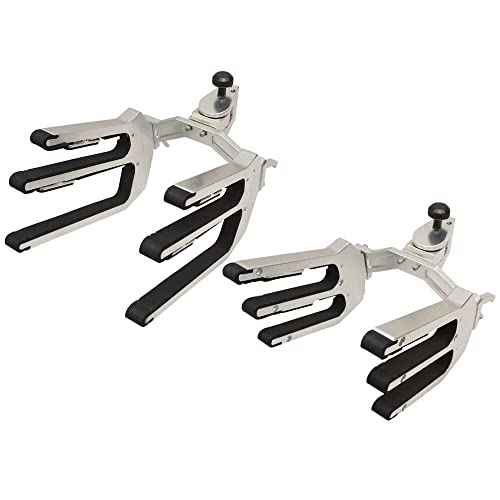 MasterCraft Boat ZFT5 Wakeboard Racks 582159 | 2013 Clamping Aluminum