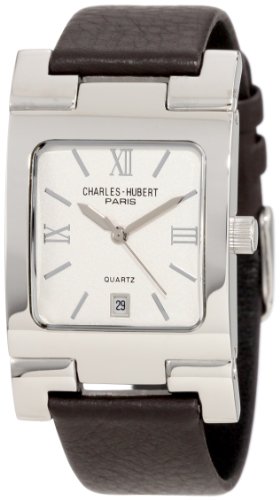 Charles-Hubert, Paris Mens 3747-W Premium Collection Stainless Steel Watch (B000KHZWPG) Amazon Price History, Amazon Price Tracker