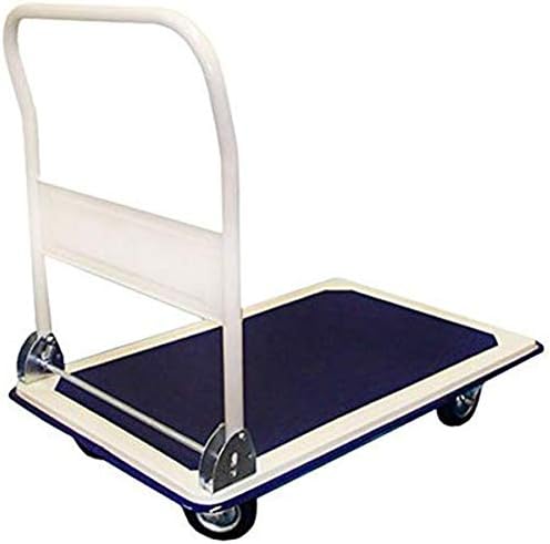 660 LB Platform Plat Form Foldable Folding Truck Utility Hand Cart 24x36