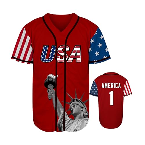 トップス 50's baseball shirt USA TRONT new-york-mutuals-vintage-