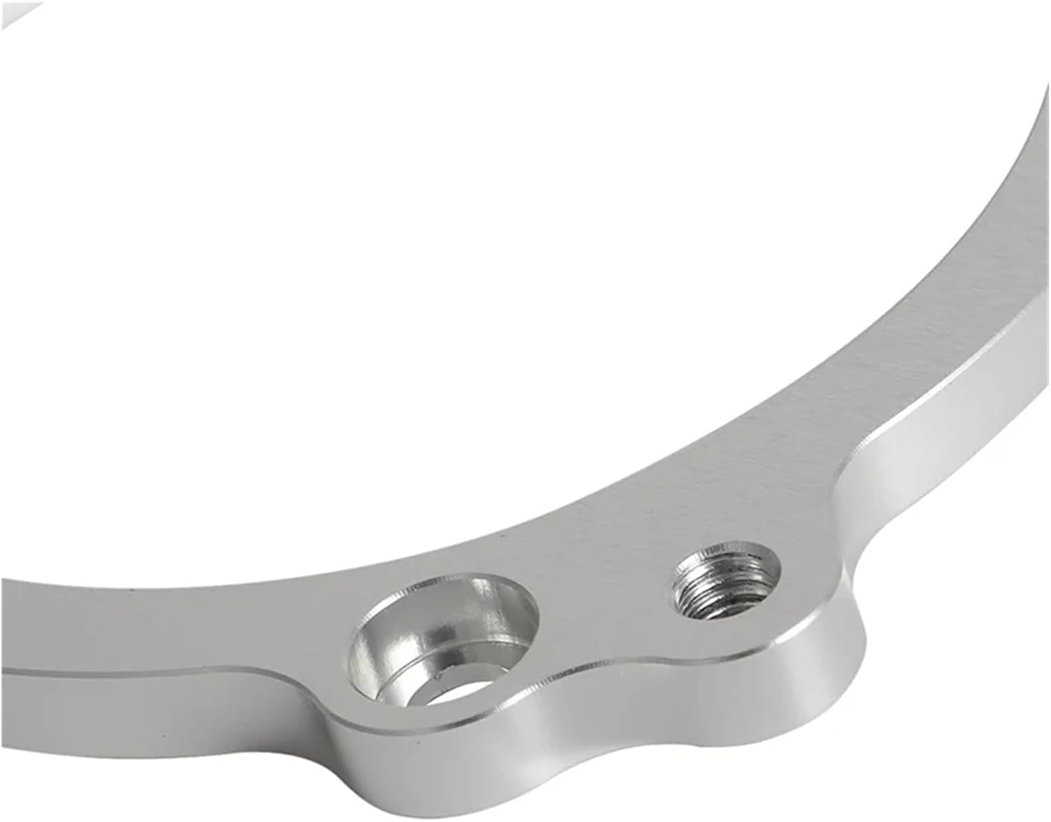 Compatible For Mercedes Benz E55 Amg M113k 82mm Throttle Body Adapter Plate Cl55 Cls55 Sl55 Spacer