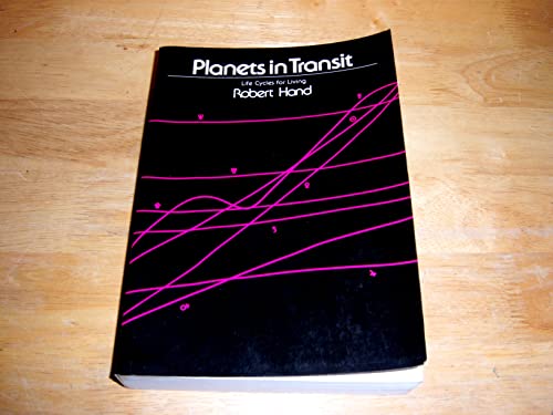 Planets in Transit : Life Cycles for Living (Th... 0914918249 Book Cover