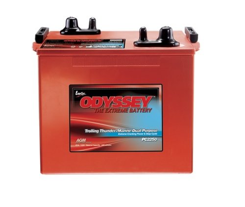 Preisvergleich Produktbild Odyssey PC2250 Batterie