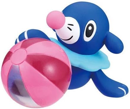 Amazon ポケットモンスター ポケモン ぎらぎら サンシャイン 2 アシマリ 単品 カプセル玩具 おもちゃ