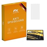 atFoliX Protecteur d'cran compatible avec AOC 16T2 Film Protection d'cran, antirflchissant et absorbant les chocs FX Film Protecteur