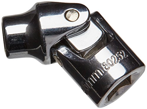 Douille articulée 1/4 6 mm pour débloquer les vis sans foirer les pans