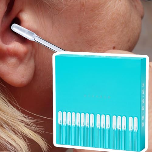 Miniatura 7 de Sticky Ear Cleaning Stick - Herramienta Reutilizable Para Quitar Cerumen, Limpiador De Oídos Adhesivo , Selección De Oídos, Accesorio De Eliminación De Segura Herramienta De Limpieza