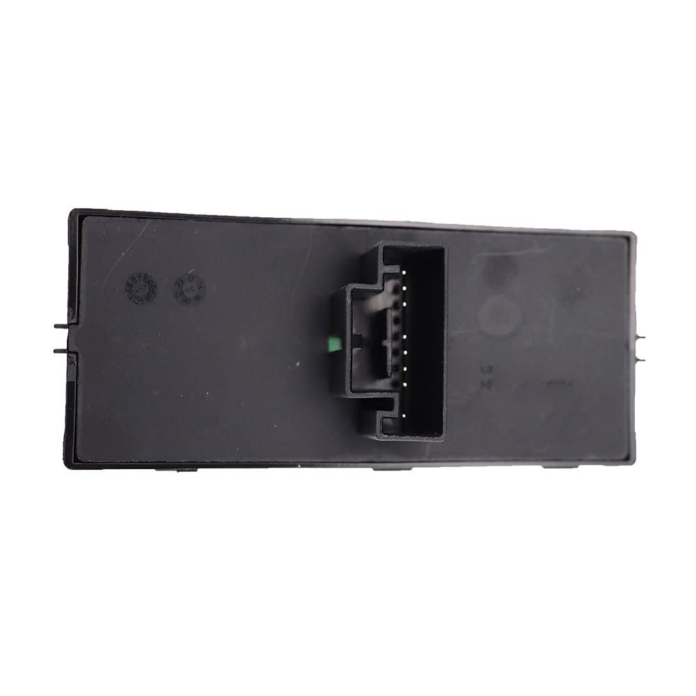 Interruptor Elevalunas Skoda Karoq Kodiaq Superb - Botón Control Conductor 8 Pines