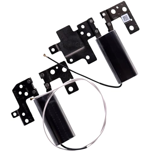 Deal4go Lcd Screen Display Hinge Wantenna Kit 5h50q96486 Replacement For Leno...