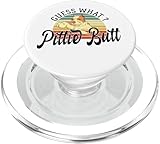 Photo Gallery indovina cosa pittie butt divertente retro vintage amante dei cani pitbull popsockets popgrip per magsafe Photo Gallery indovina cosa pittie butt divertente retro vintage amante dei cani pitbull popsockets popgrip per magsafe