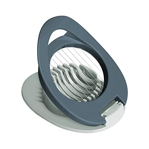 ITME Multifunctional Egg Slicer with Stainless Steel Wire Cover