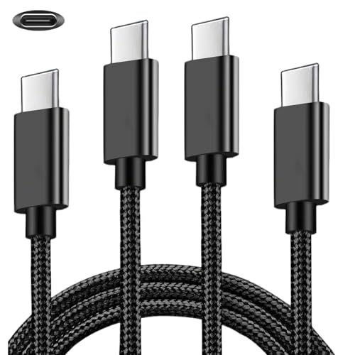 SZMXUCK 2 Pack 6.6FT PS5 Controller Charger Cable,...