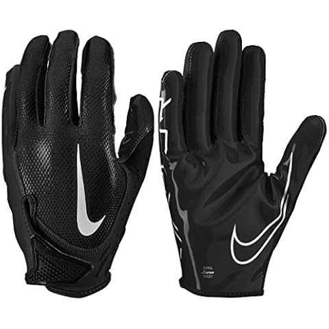 Nike Vapor Jet 7.0 Fußballhandschuhe Schwarz Cover