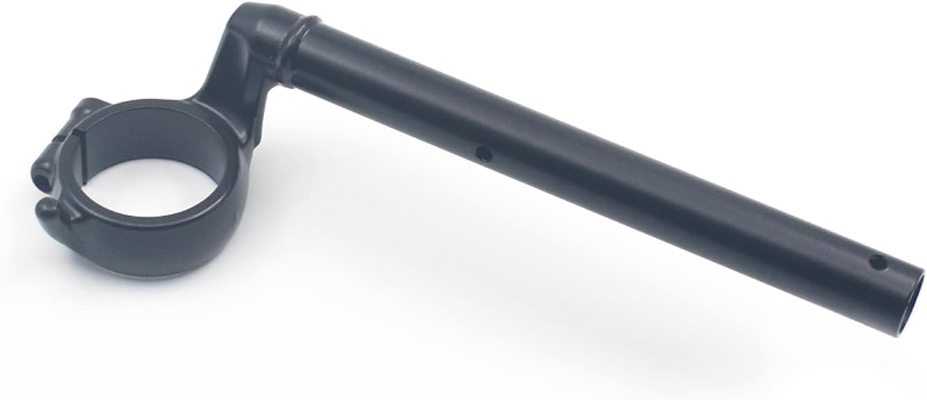 Right Side Handle Bar Clip On Fork Tube Compatible with Honda 2019-2025 CBR650R CBR 650 R (Right)